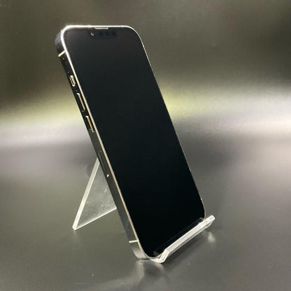 【全額返金保証】【最速発送】Apple iPhone iPhone 13 Pro 256GB シルバー SIMフリー 白ロム 動作確認済 87%