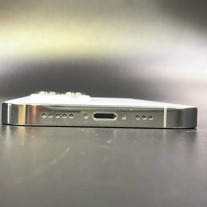 【全額返金保証】【最速発送】Apple iPhone iPhone 13 Pro 256GB シルバー SIMフリー 白ロム 動作確認済 87%