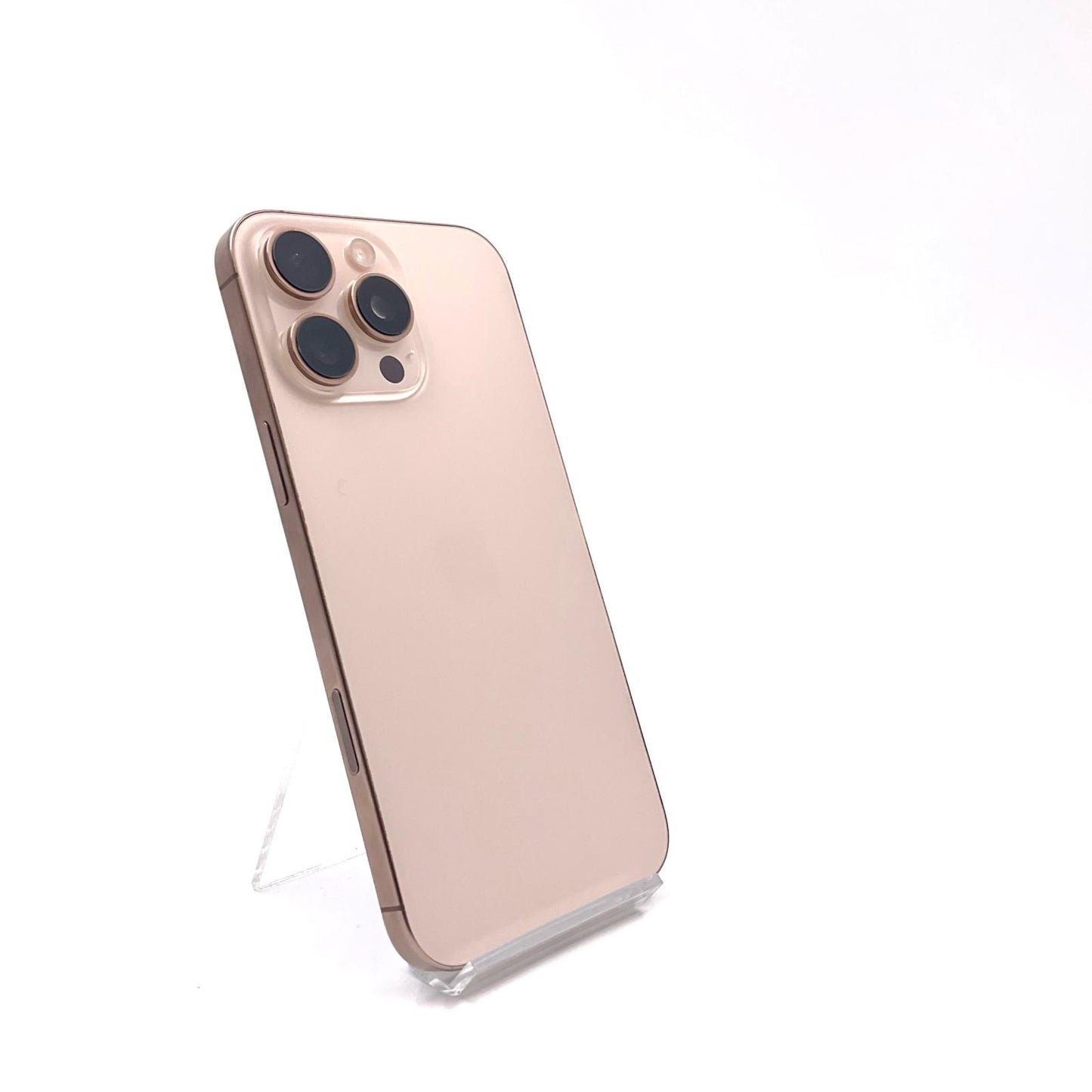 【全額返金保証】【最速発送】Apple iPhone iPhone 16 Pro Max 256GB デザートチタニウム SIMフリー 白ロム 動作確認済 96%