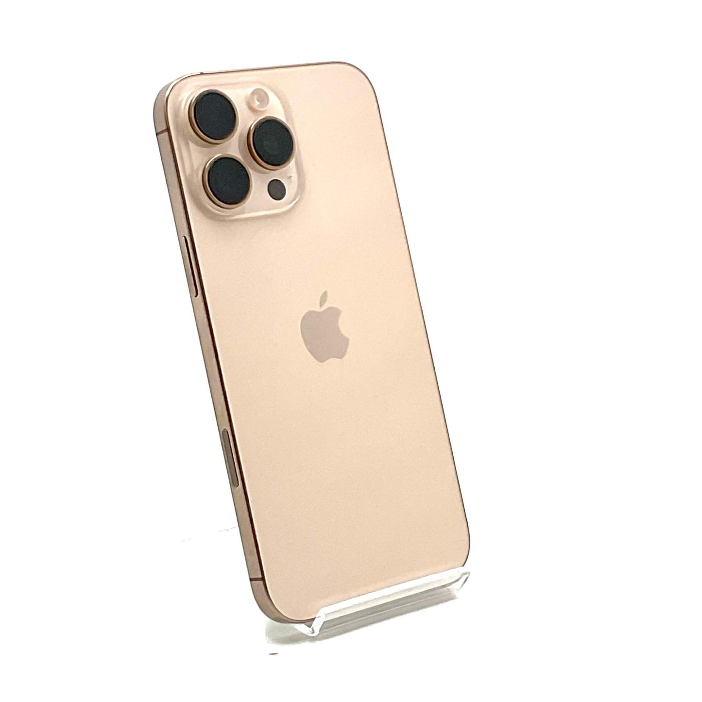 【全額返金保証】【最速発送】Apple iPhone iPhone 16 Pro Max 256GB デザートチタニウム SIMフリー 白ロム 美品 動作確認済 100%