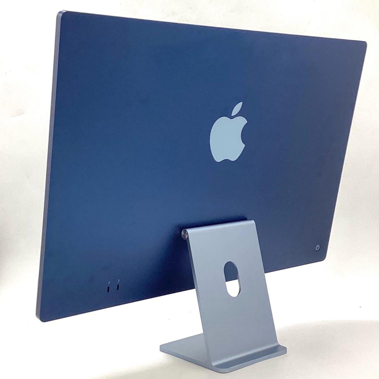 【全額返金保証】【最速発送】Apple iMac 24インチ Apple M1 8GB SSD 256GB ブルー 動作確認済