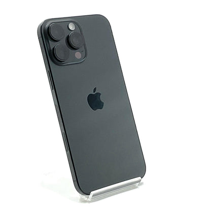 【全額返金保証】【最速発送】Apple iPhone iPhone 16 Pro Max 1TB ブラックチタニウム SIMフリー 白ロム 美品 動作確認済 95%