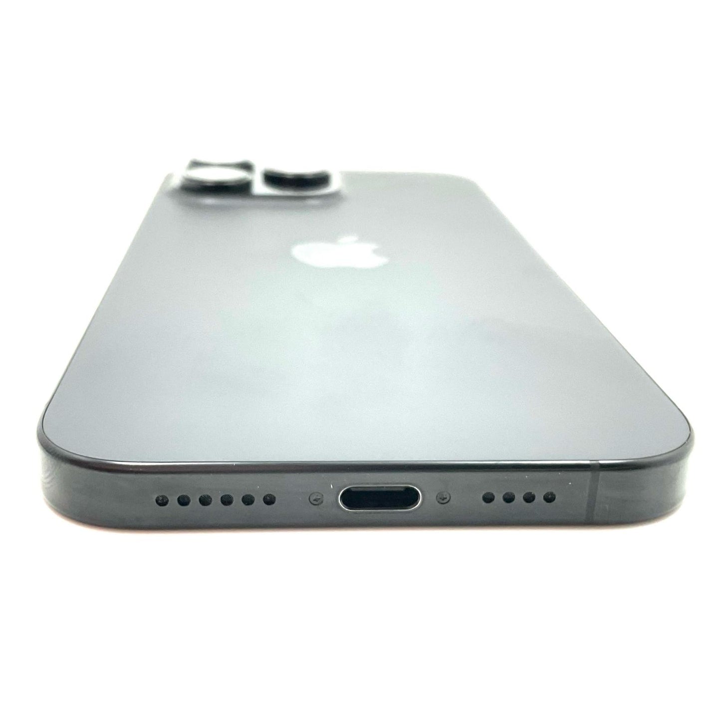 【全額返金保証】【最速発送】Apple iPhone iPhone 16 Pro Max 1TB ブラックチタニウム SIMフリー 白ロム 美品 動作確認済 95%