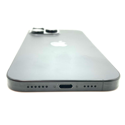 【全額返金保証】【最速発送】Apple iPhone iPhone 16 Pro Max 1TB ブラックチタニウム SIMフリー 白ロム 美品 動作確認済 95%