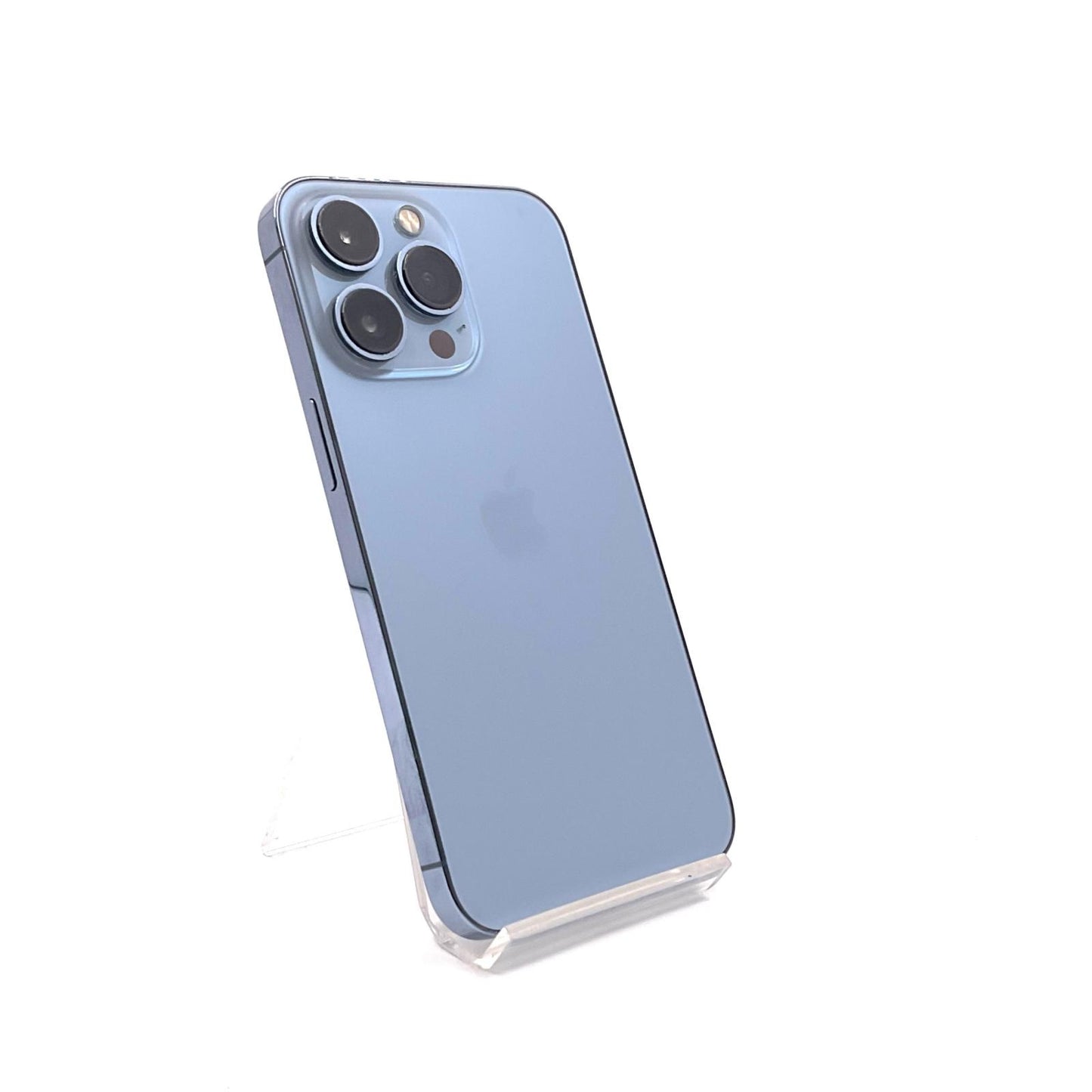 【全額返金保証】【最速発送】Apple iPhone iPhone 13 Pro 128GB シエラブルー docomo 動作確認済 76%