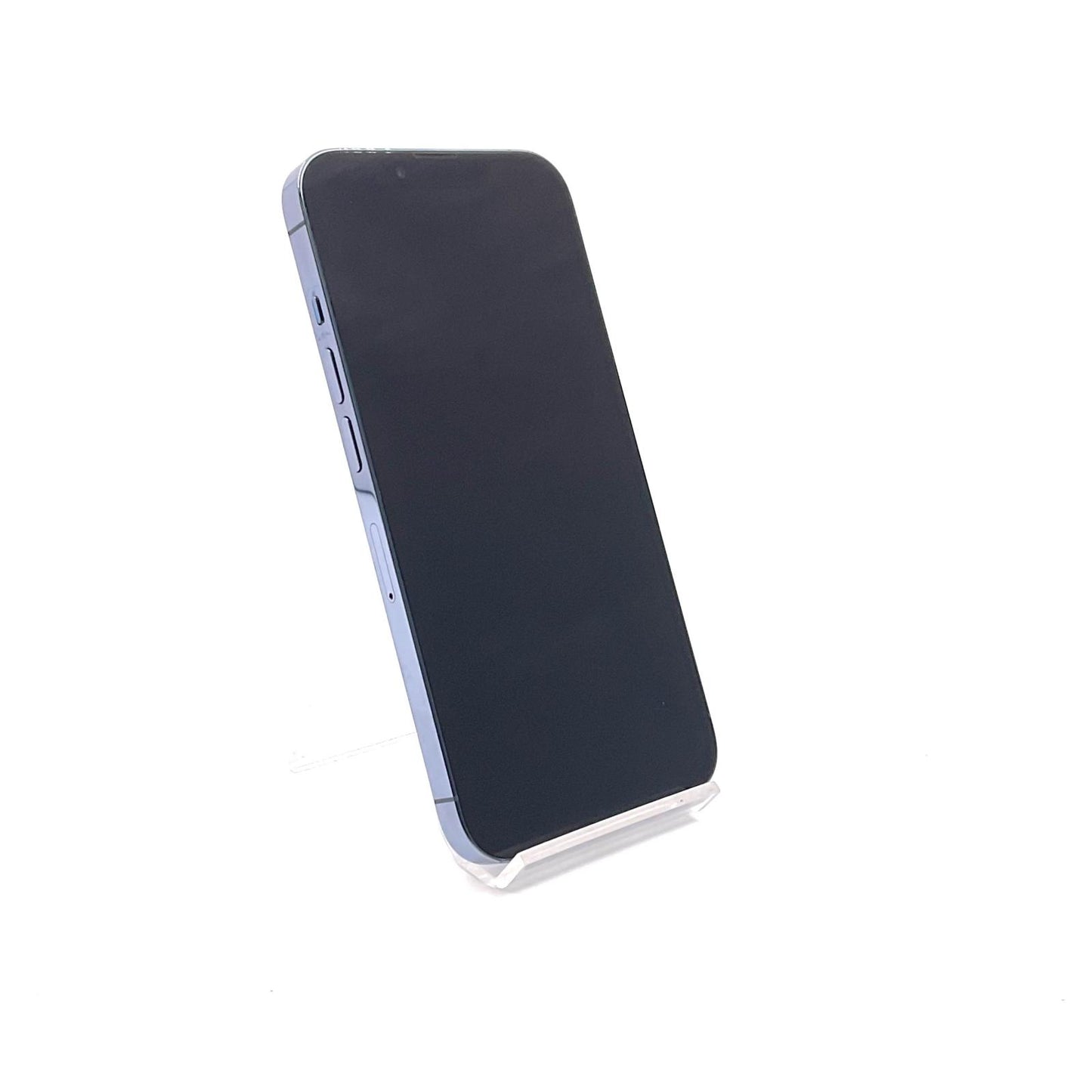 【全額返金保証】【最速発送】Apple iPhone iPhone 13 Pro 128GB シエラブルー docomo 動作確認済 76%