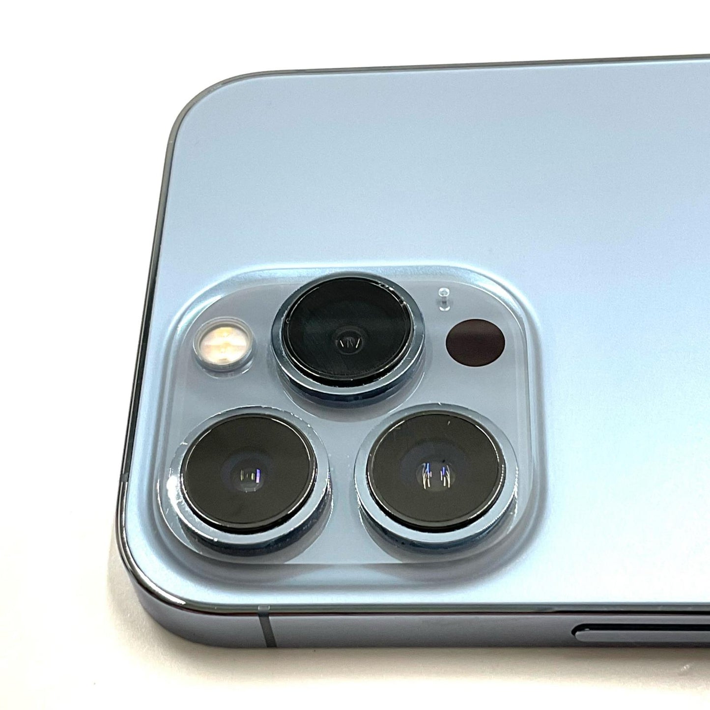 【全額返金保証】【最速発送】Apple iPhone iPhone 13 Pro 256GB シエラブルー SIMフリー 白ロム 動作確認済 74%