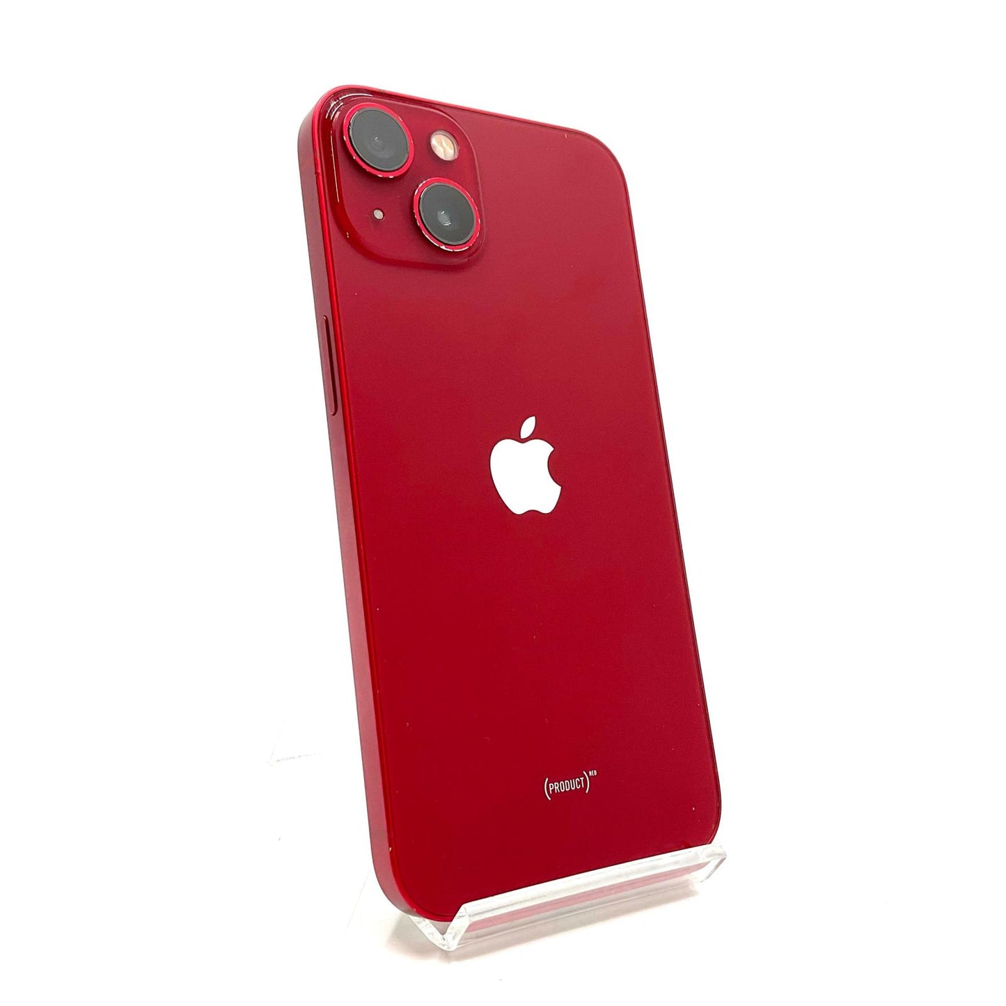 【全額返金保証】【最速発送】Apple iPhone iPhone 13 256GB (PRODUCT)RED docomo 白ロム 動作確認済 77%