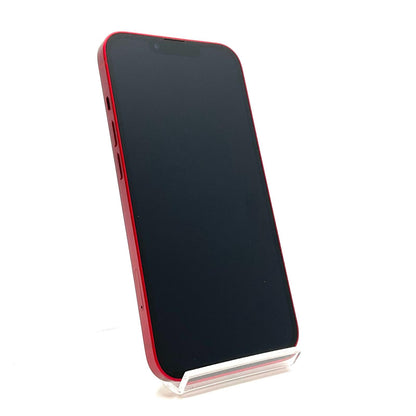 【全額返金保証】【最速発送】Apple iPhone iPhone 13 256GB (PRODUCT)RED docomo 白ロム 動作確認済 77%