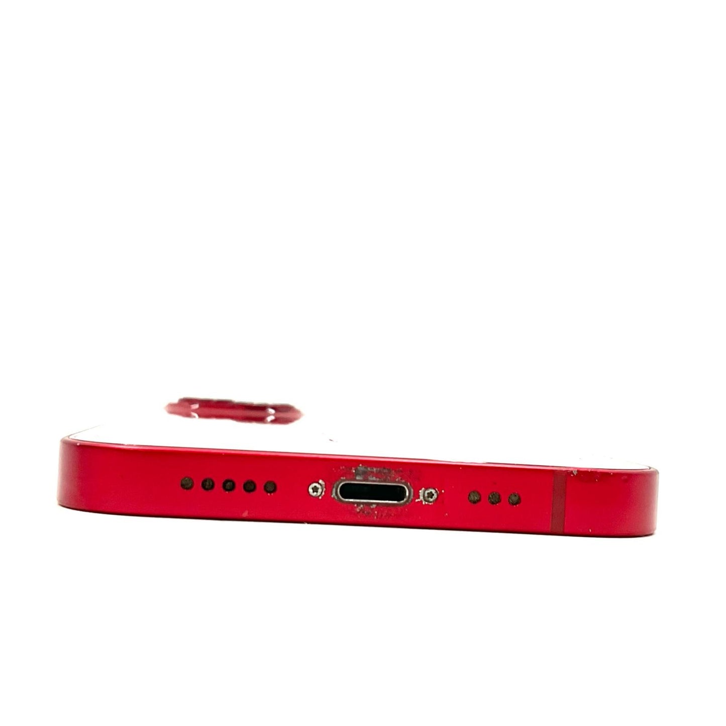 【全額返金保証】【最速発送】Apple iPhone iPhone 13 256GB (PRODUCT)RED docomo 白ロム 動作確認済 77%