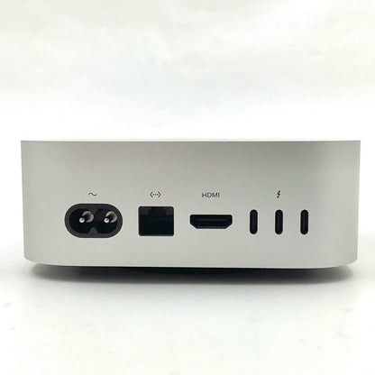 【全額返金保証】【最速発送】Apple Mac mini Apple M4 16GB SSD 256GB 超美品 動作確認済