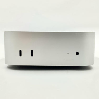 【全額返金保証】【最速発送】Apple Mac mini Apple M4 16GB SSD 256GB 超美品 動作確認済