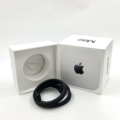 【全額返金保証】【最速発送】Apple Mac mini Apple M4 16GB SSD 256GB 超美品 動作確認済