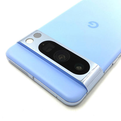 【全額返金保証】【最速発送】Google Pixel 8 Pro 128GB Bay Softbank GE9DP 動作確認済