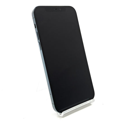 【全額返金保証】【最速発送】Apple iPhone iPhone 12 Pro 256GB パシフィックブルー Softbank 白ロム 超美品 動作確認済 96%