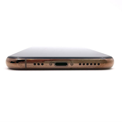 【全額返金保証】【最速発送】Apple iPhone iPhone 11 Pro 256GB ゴールド Softbank 白ロム 動作確認済 82%