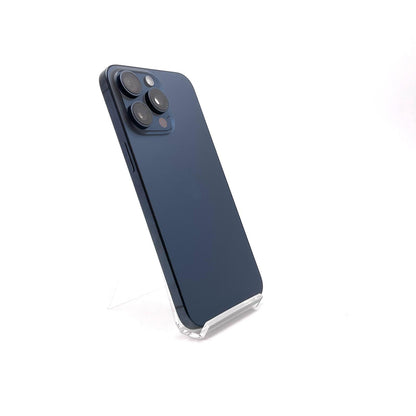 【全額返金保証】【最速発送】Apple iPhone iPhone 15 Pro Max 512GB ブラックチタニウム SIMフリー 白ロム 美品 動作確認済 87%