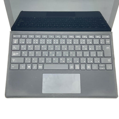 【全額返金保証】【最速発送】Microsoft Surface Pro 7 PUV-00014 1866 Intel(R) Core(TM) i5-1035G4 CPU @ 1.10GHz 8GB M.2 SSD 256GB 86.1% 動作確認済