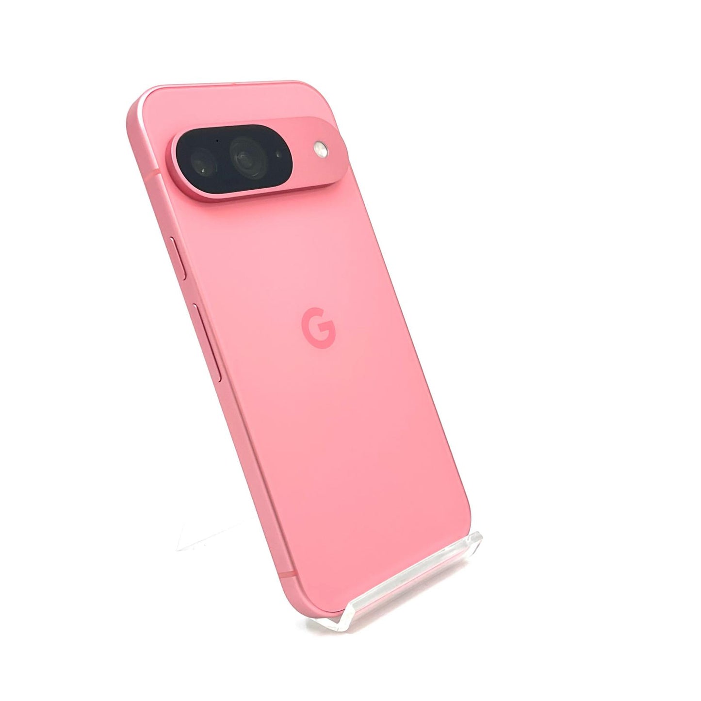 【全額返金保証】【最速発送】Google Pixel 9 128GB Peony SIMフリー G1B60 白ロム 美品 動作確認済