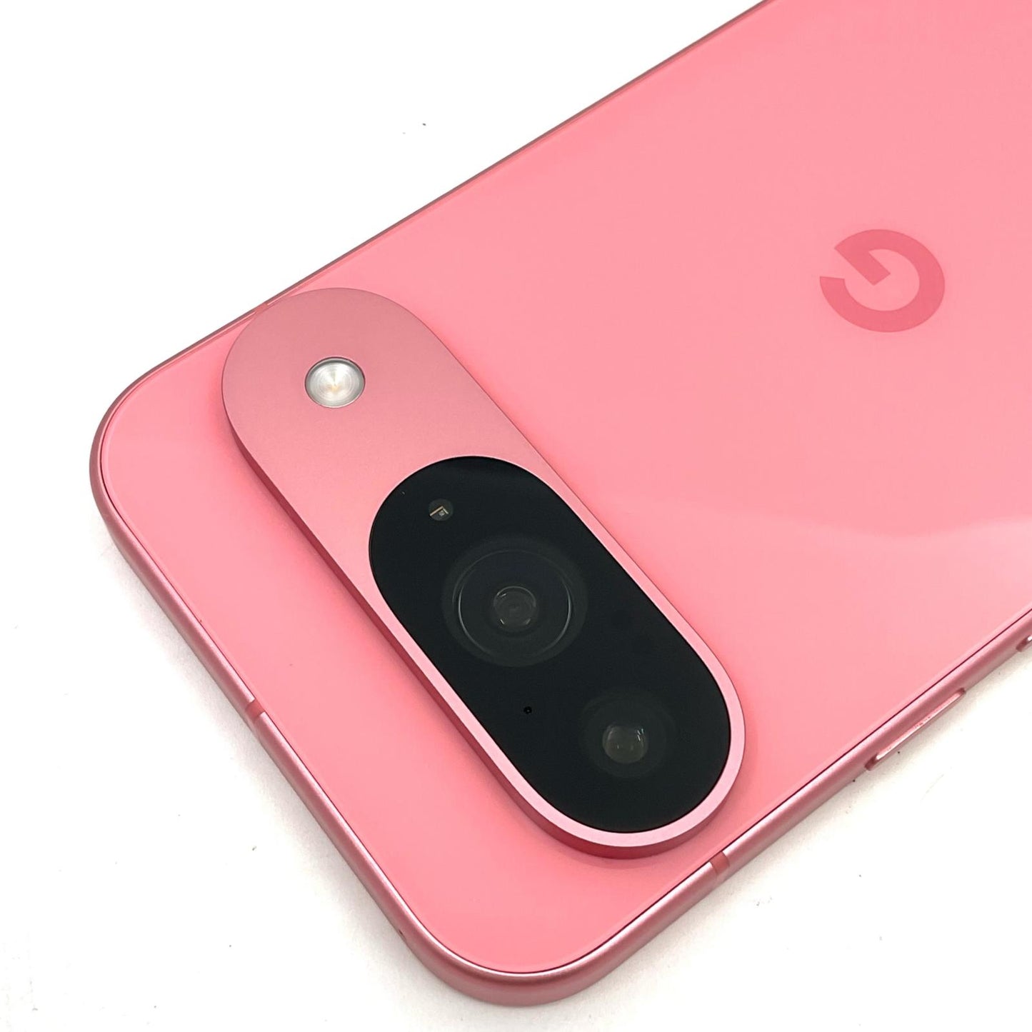 【全額返金保証】【最速発送】Google Pixel 9 128GB Peony SIMフリー G1B60 白ロム 美品 動作確認済