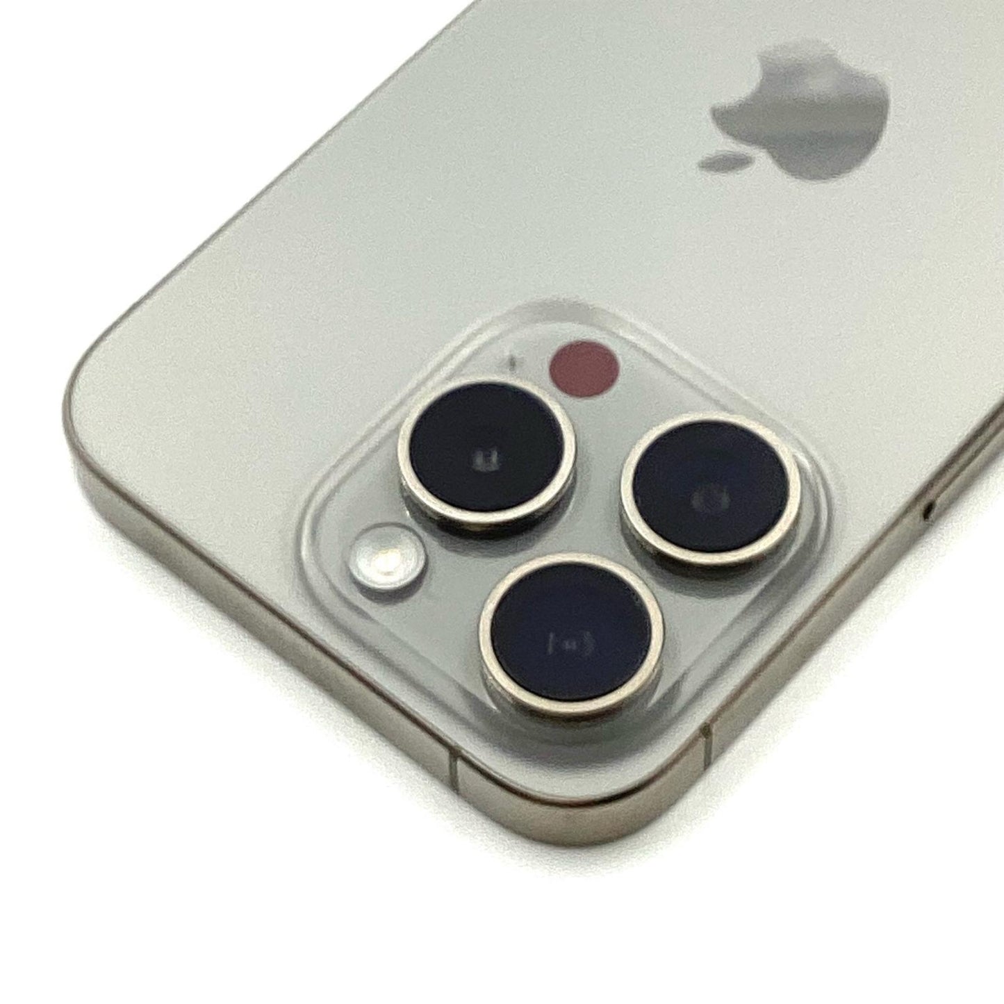 【全額返金保証】【最速発送】Apple iPhone iPhone 15 Pro 512GB ナチュラルチタニウム SIMフリー 白ロム 美品 動作確認済 88%