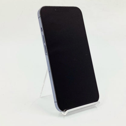 【全額返金保証】【最速発送】Apple iPhone iPhone 13 Pro 256GB シエラブルー SIMフリー 白ロム 動作確認済 76%