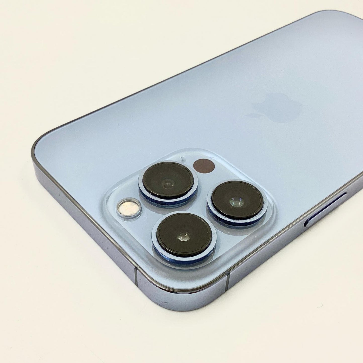 【全額返金保証】【最速発送】Apple iPhone iPhone 13 Pro 256GB シエラブルー SIMフリー 白ロム 動作確認済 76%