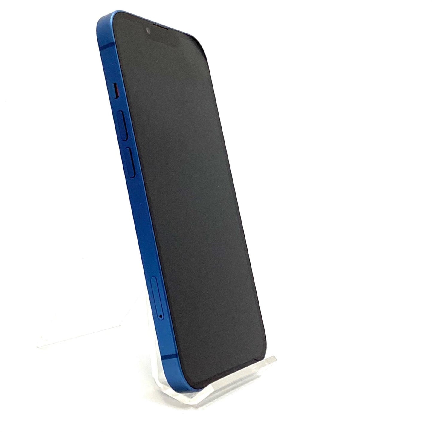 【全額返金保証】【最速発送】Apple iPhone iPhone 13 128GB ブルー Softbank 動作確認済 79%