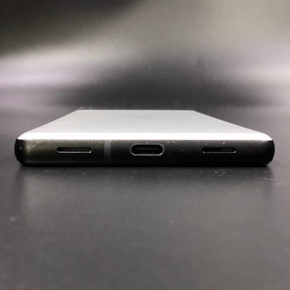 【全額返金保証】【最速発送】Google Pixel 6a 128GB Chalk Softbank GB17L 白ロム 動作確認済