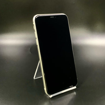 【全額返金保証】【最速発送】Apple iPhone iPhone 11 64GB ホワイト docomo 白ロム 動作確認済 76%