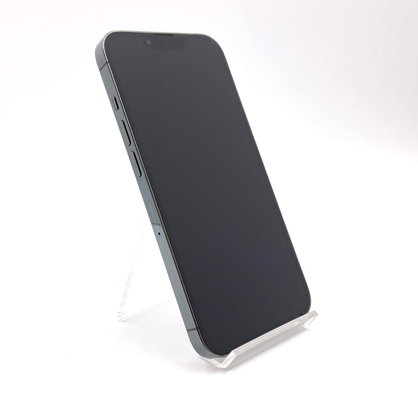 【全額返金保証】【最速発送】Apple iPhone iPhone 13 Pro 128GB アルパイングリーン Softbank 動作確認済 82%