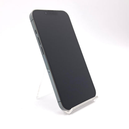 【全額返金保証】【最速発送】Apple iPhone iPhone 13 Pro 128GB アルパイングリーン Softbank 動作確認済 82%