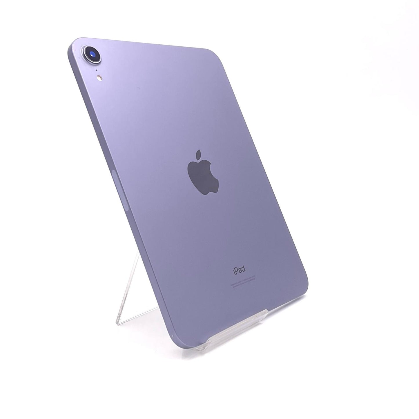 【全額返金保証】【最速発送】Apple iPad mini 8.3インチ 第6世代 64GB パープル Wi-Fi 美品 動作確認済