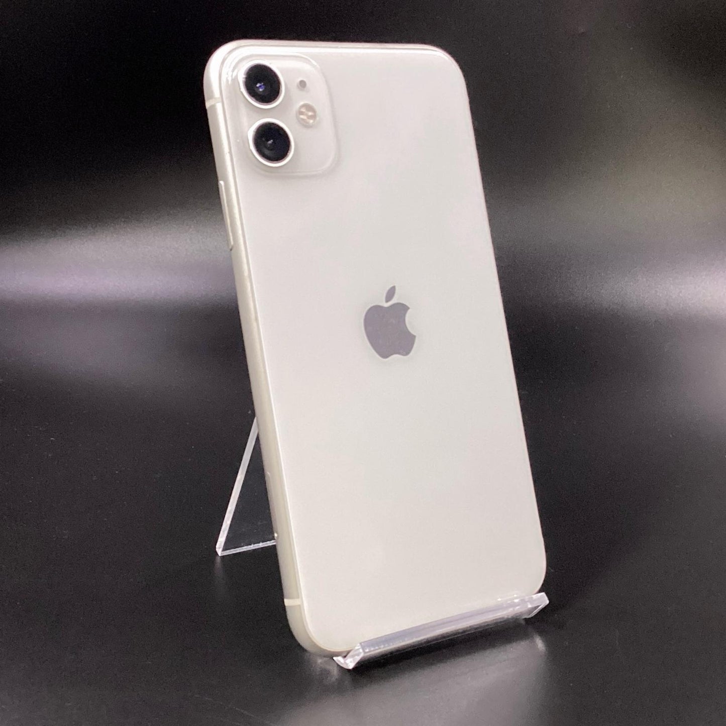 【全額返金保証】【最速発送】Apple iPhone iPhone 11 64GB ホワイト docomo SIMフリー 白ロム 動作確認済 75%