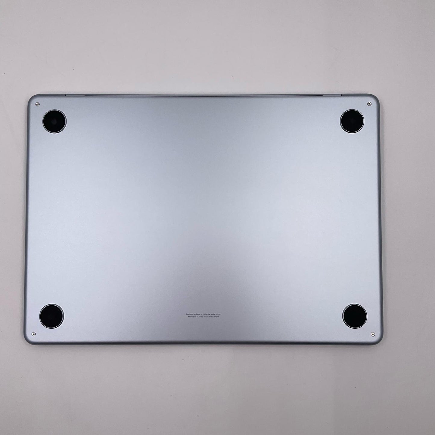 【全額返金保証】【最速発送】Apple MacBook Air 13.6インチ 2025 Apple M4 24GB SSD 512GB スカイブルー 100% 超美品 動作確認済