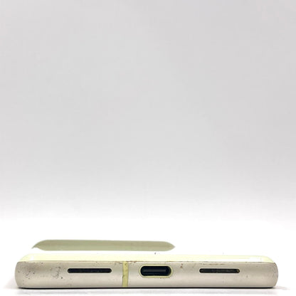 【全額返金保証】【最速発送】Google Pixel 7 128GB Lemongrass au G03Z5 動作確認済