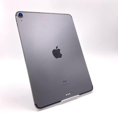 【全額返金保証】【最速発送】Apple iPad Air 10.9インチ 第4世代 64GB スペースグレイ WiFi+Cellular docomo 白ロム 動作確認済