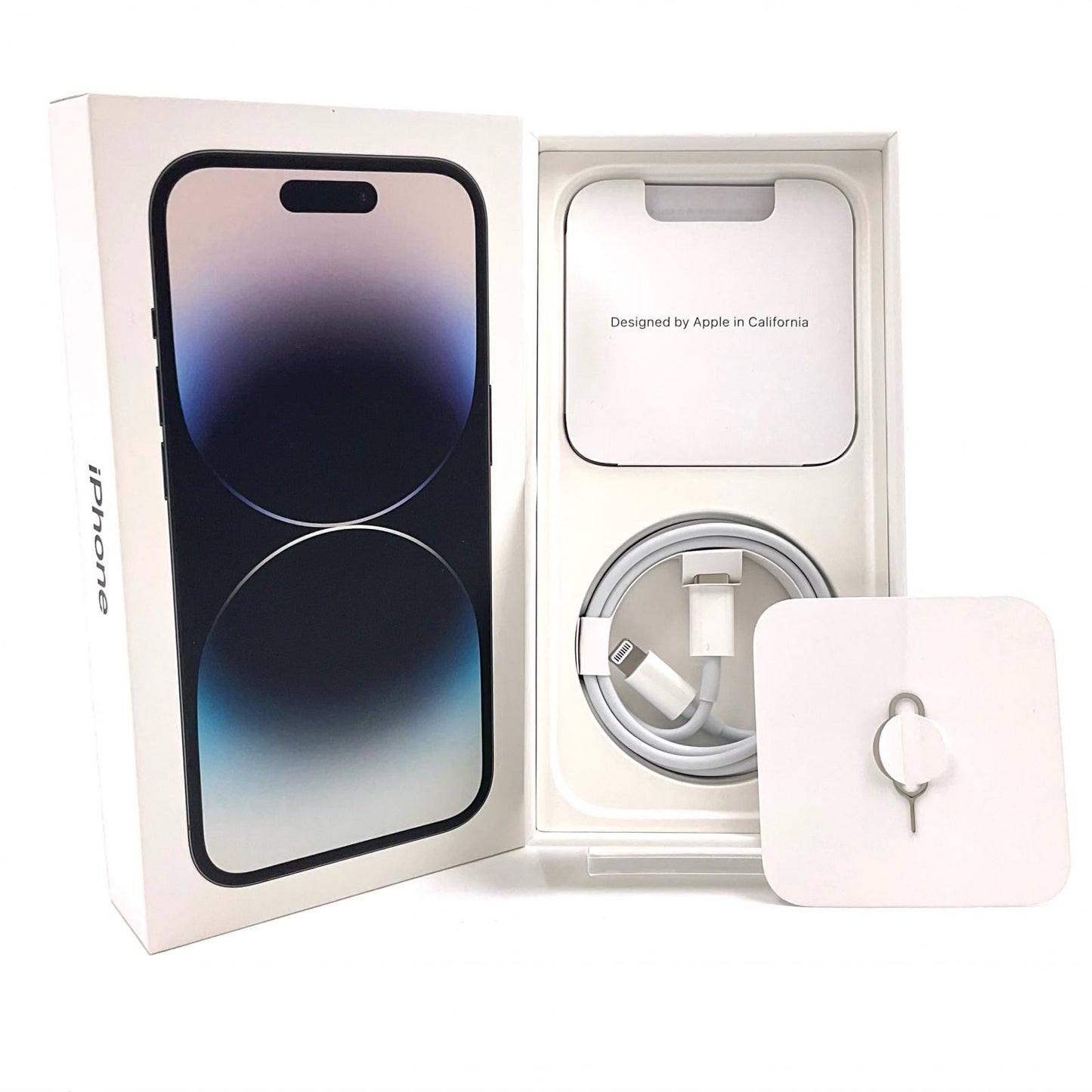 【全額返金保証】【最速発送】Apple iPhone iPhone Pro 14 512GB スペースブラック SIMフリー 白ロム 美品 動作確認済 86%