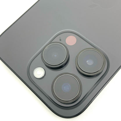 【全額返金保証】【最速発送】Apple iPhone iPhone Pro 14 512GB スペースブラック SIMフリー 白ロム 美品 動作確認済 86%