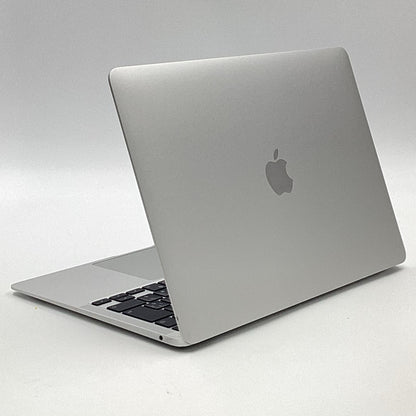 【全額返金保証】【最速発送】Apple MacBook Air 13.3インチ 2020 Apple M1 8GB SSD 256GB シルバー 100% 動作確認済