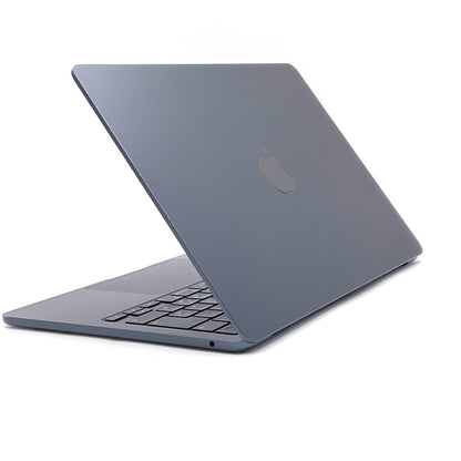 【全額返金保証】【最速発送】Apple MacBook Air 13.6インチ 2024 Apple M3 8GB SSD 256GB ミッドナイト 97% 美品 動作確認済