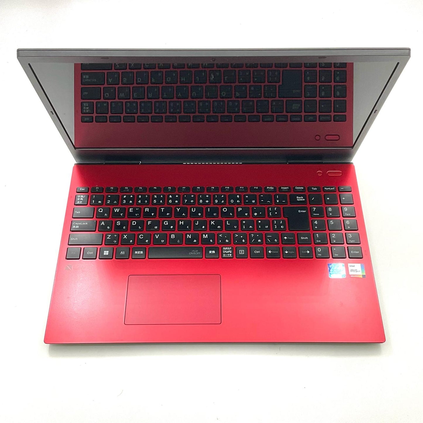 【全額返金保証】【最速発送】NEC LAVIE PC-N1570GAR Intel Core i7-1165G7 16GB M.2 SSD 256GB 動作確認済