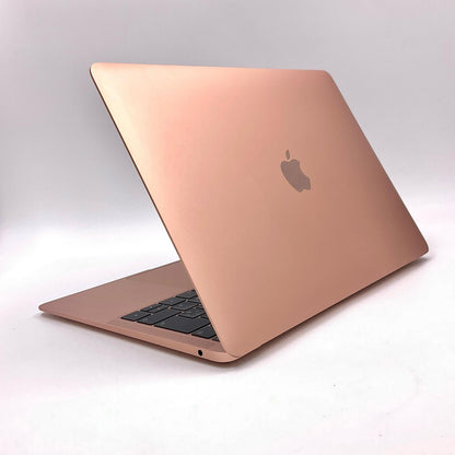 【全額返金保証】【最速発送】Apple MacBook Air 13.3インチ 2018 Intel Core i5 8GB SSD 128GB ゴールド 動作確認済