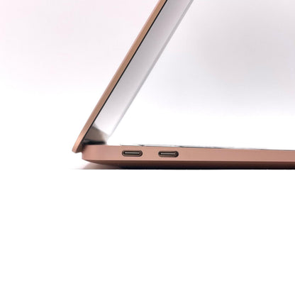 【全額返金保証】【最速発送】Apple MacBook Air 13.3インチ 2018 Intel Core i5 8GB SSD 128GB ゴールド 動作確認済