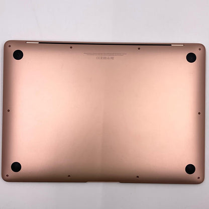 【全額返金保証】【最速発送】Apple MacBook Air 13.3インチ 2018 Intel Core i5 8GB SSD 128GB ゴールド 動作確認済