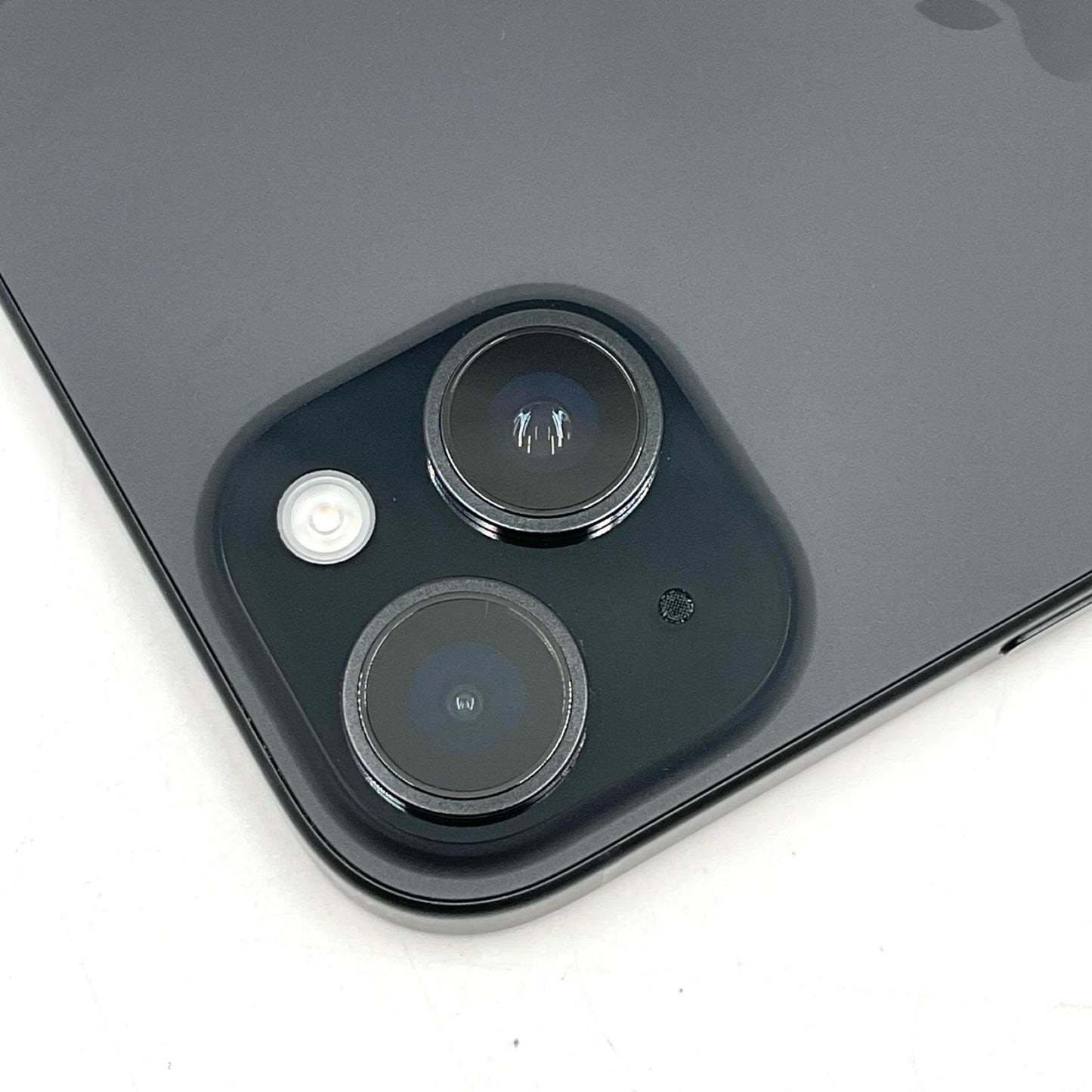 【全額返金保証】【最速発送】Apple iPhone iPhone 15 128GB ブラック SIMフリー 白ロム 美品 動作確認済 93%