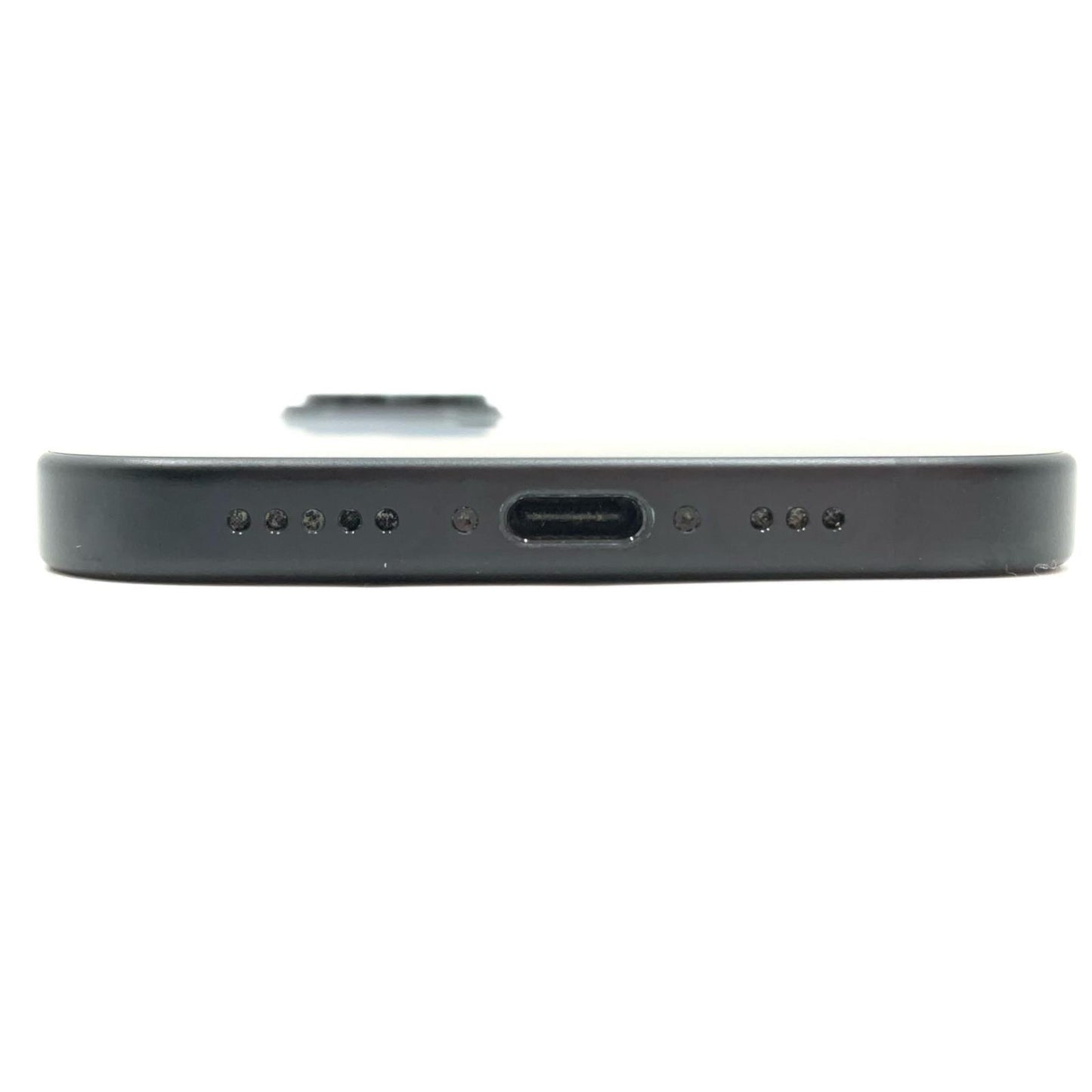 【全額返金保証】【最速発送】Apple iPhone iPhone 15 128GB ブラック SIMフリー 白ロム 美品 動作確認済 93%