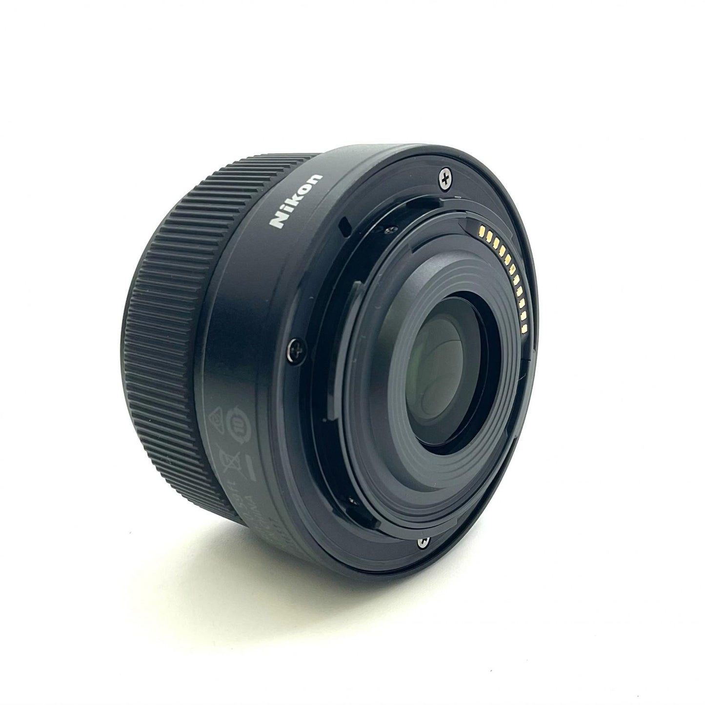 【全額返金保証】【最速発送】Nikon NIKKOR Z DX 24mm f/1.7 超美品 動作確認済