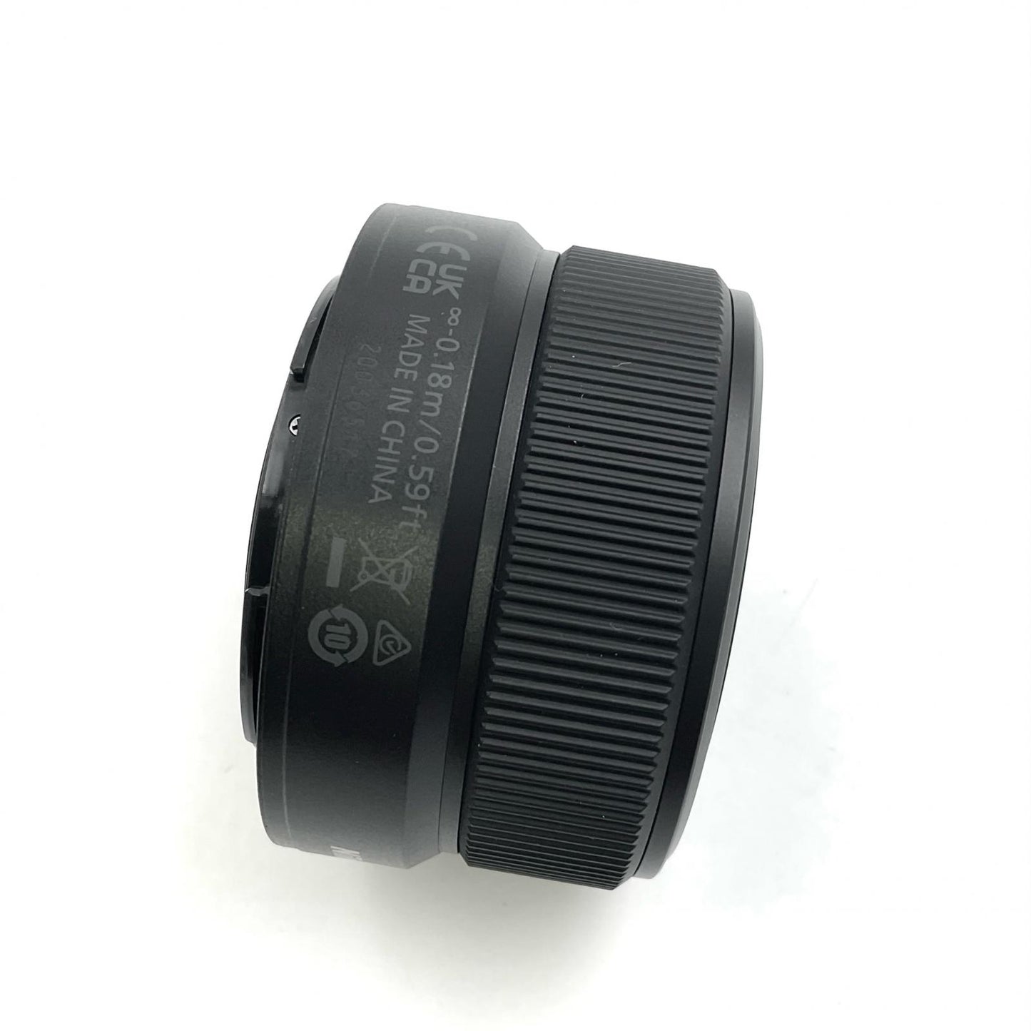 【全額返金保証】【最速発送】Nikon NIKKOR Z DX 24mm f/1.7 超美品 動作確認済