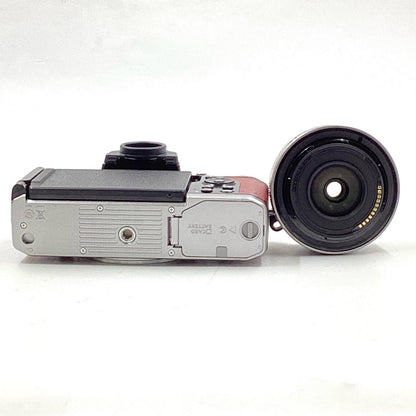 【全額返金保証】【最速発送】Nikon デジタル一眼 Z fc 16-50 VR レンズキット ニコンダイレクト 限定クリムゾンレッド 超美品 動作確認済